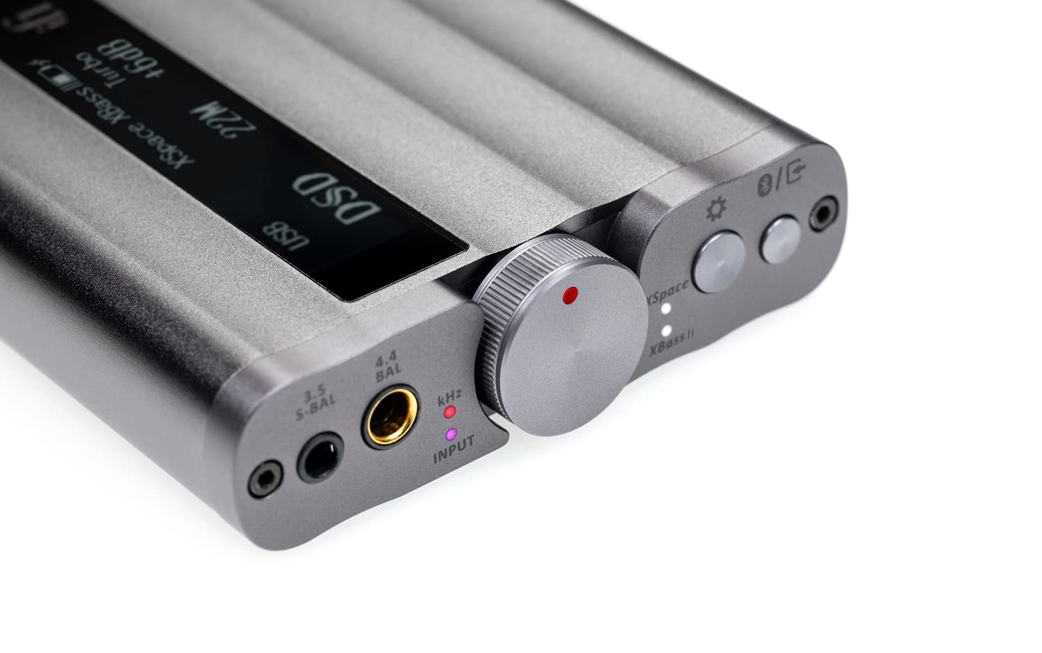 iFi xDSD Gryphon - DAC balanceado portátil de ul...