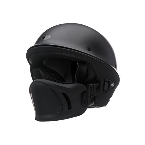 Bell  Rogue Open Face Harley Cruiser Casco de motocicle...