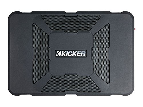 Kicker 11HS8 8' 150W Hideaway Car Audio Powered ...