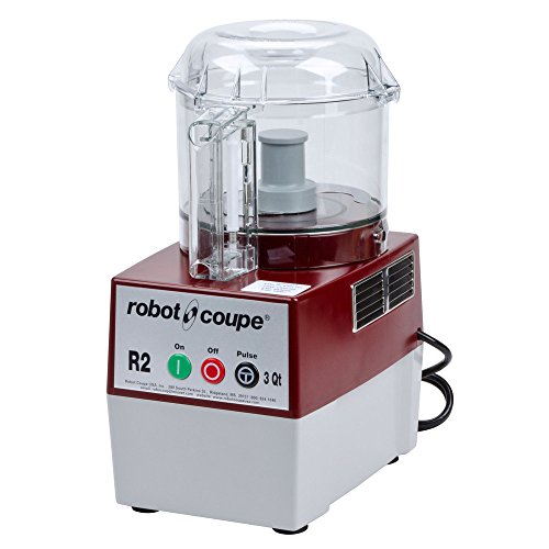 Robot Coupe R2B CLR Commercial Cutter Mixer With 2.9 Li...