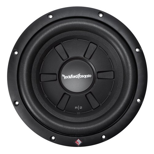 Rockford Fosgate Subwoofer DVC de 4 ohmios y 10 pulgada...