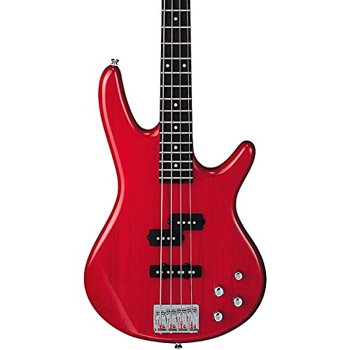 Ibanez GSR200 - Rojo transparente