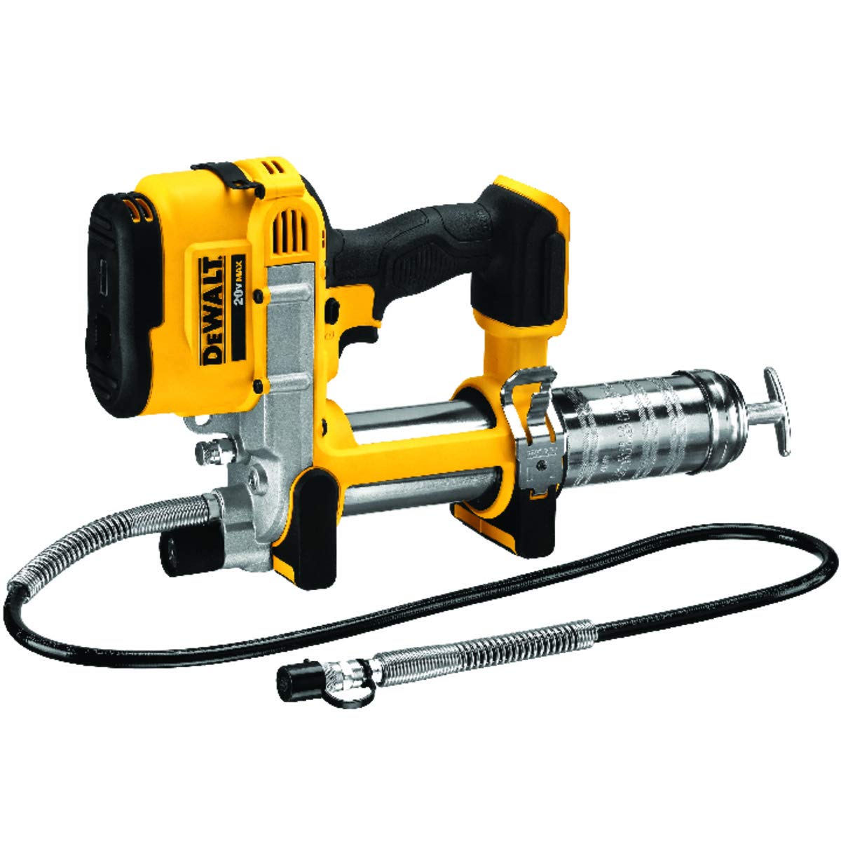 DEWALT Pistola engrasadora inalámbrica 20V MAX