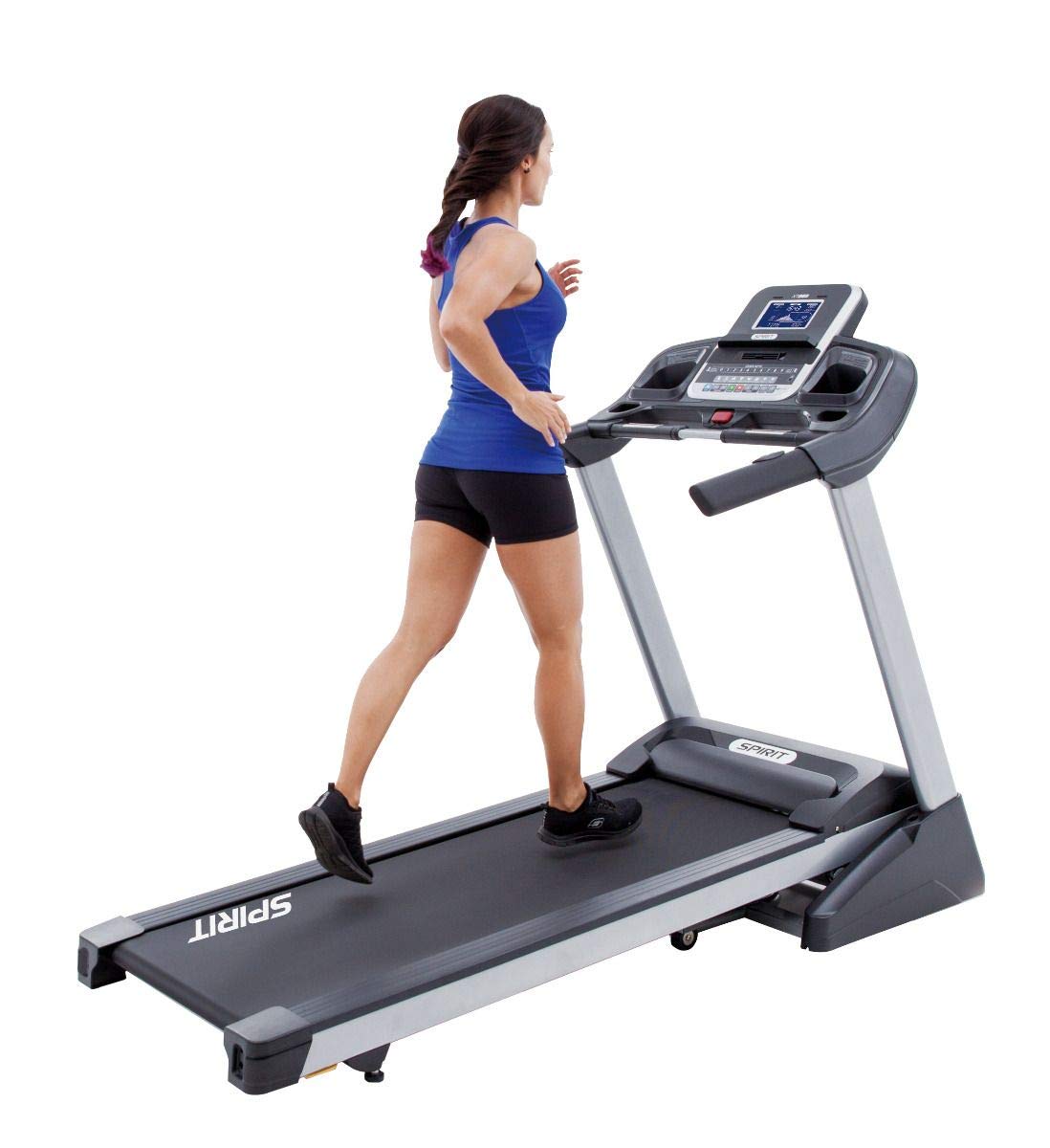 spirit XT285 Folding Treadmill
