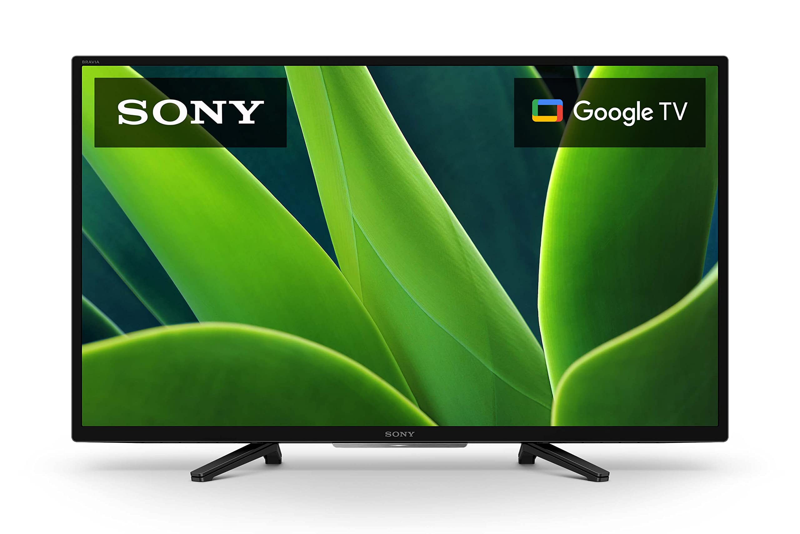 Sony Televisor LED HDR de 32 pulgadas y 720p HD ...