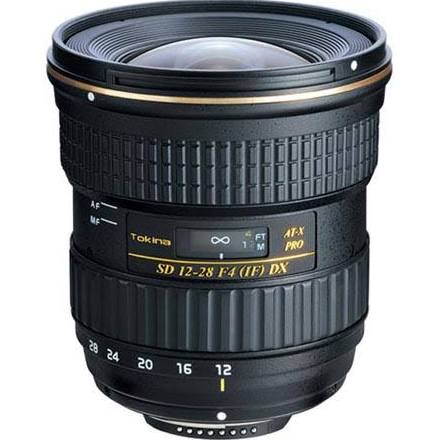 THK Photo Products, Inc. Tokina AT-X AF 12-28 mm...