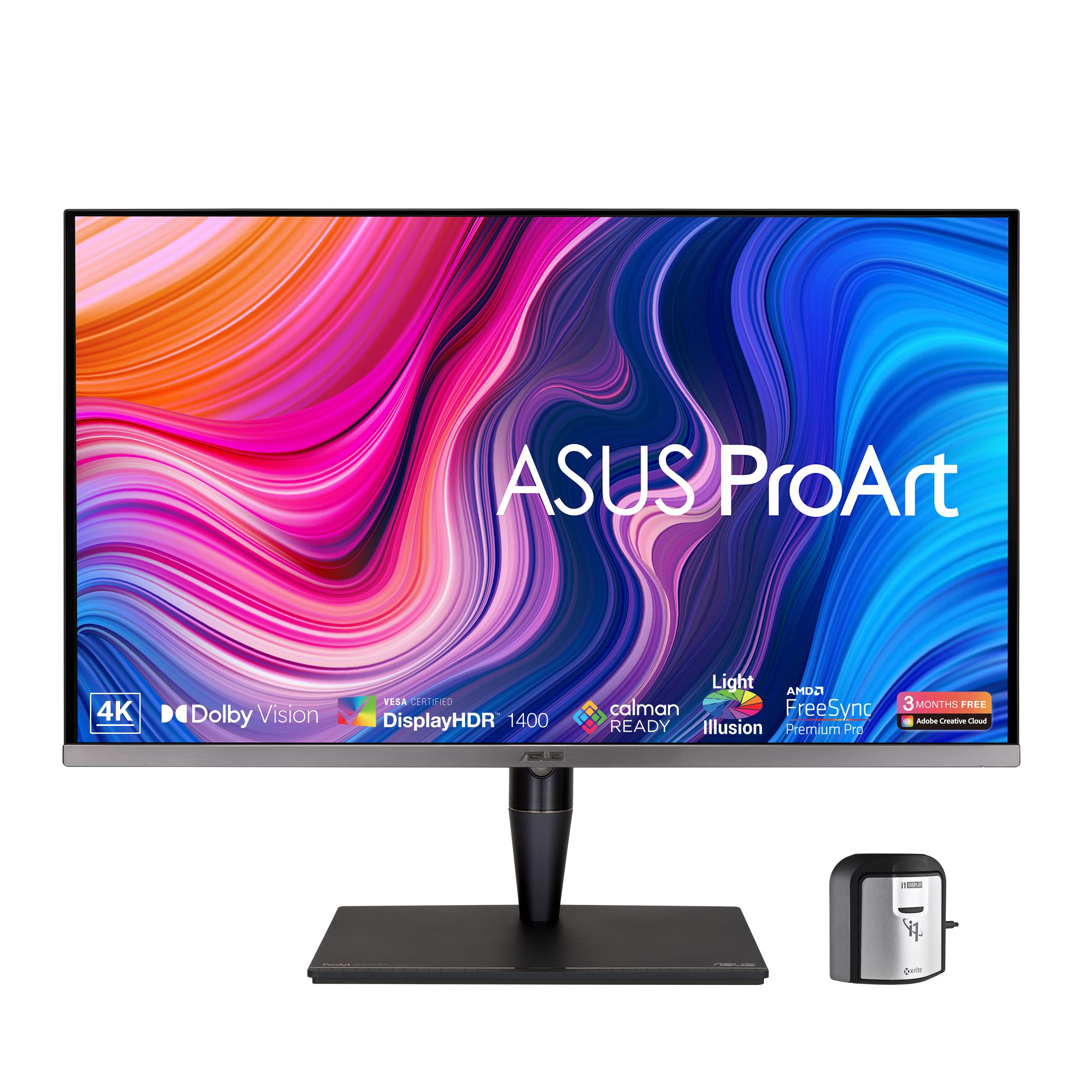 Asus "Monitor ProArt Display PA278QV 27 WQHD (2560...