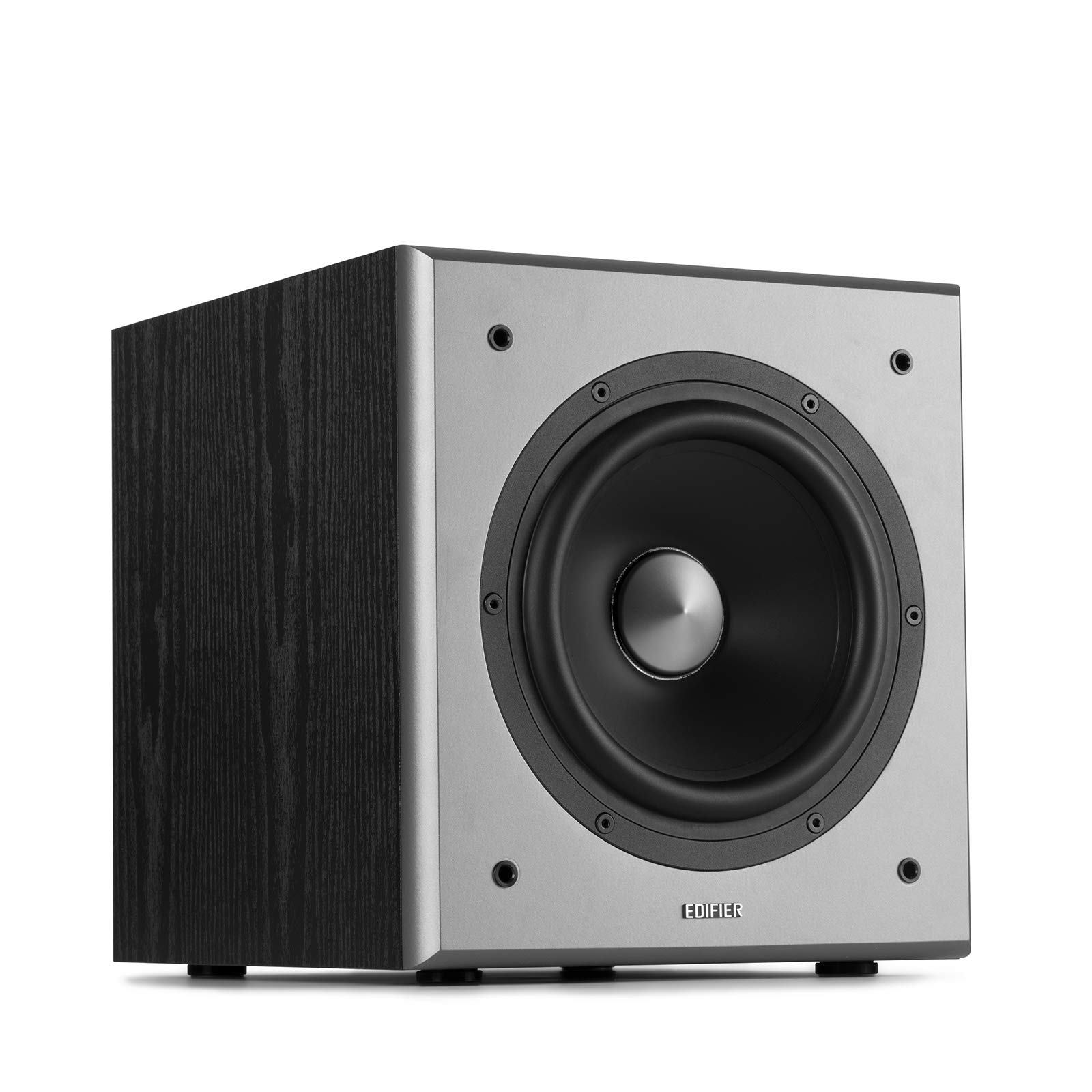 Edifier Subwoofer autoamplificado T5: woofer activo RMS...