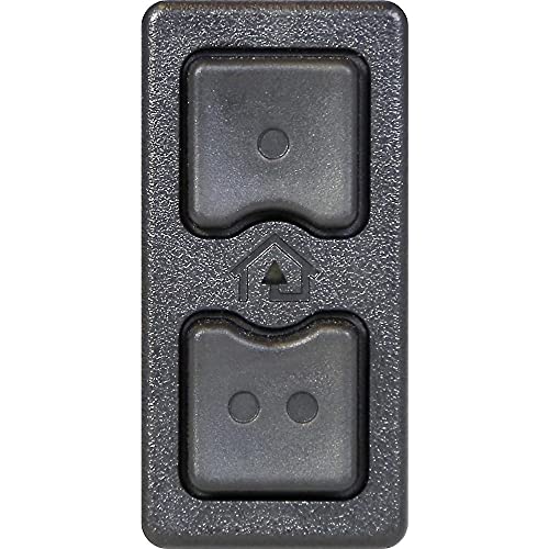 Advent Gentex GENHLBP1 Wireless Homelink Abridor de puerta de garaje para ATV UTV Tractor Carrito de golf Motocicleta