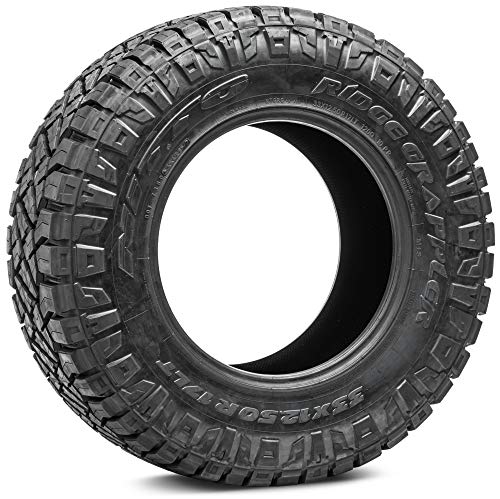 Nitto Neumático 275/65R18 Ridge Grappler 116T XL/4 capa...