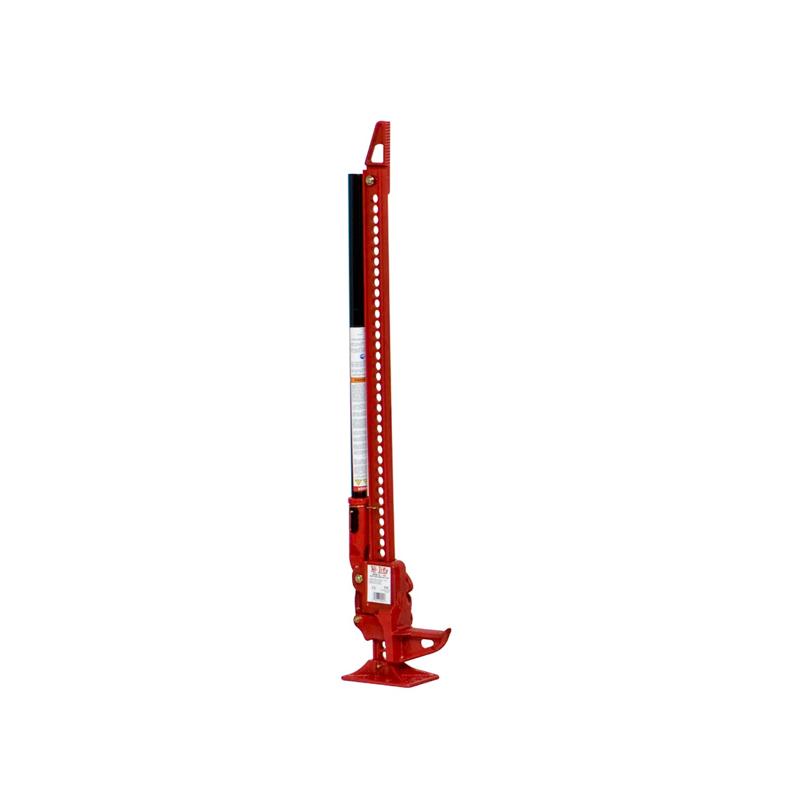 Hi-Lift Gato rojo todo fundido