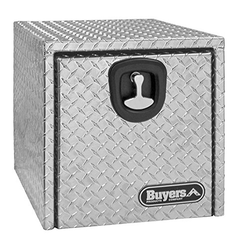 Buyers Products Cajas de herramientas de aluminio debaj...