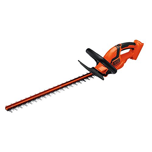 BLACK+DECKER Recortadora de setos Black and Decker de 4...