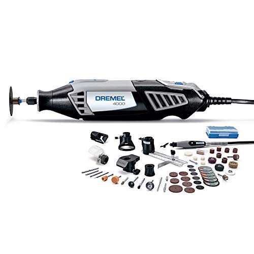 Dremel Kit de herramientas rotativas de alto rendimient...