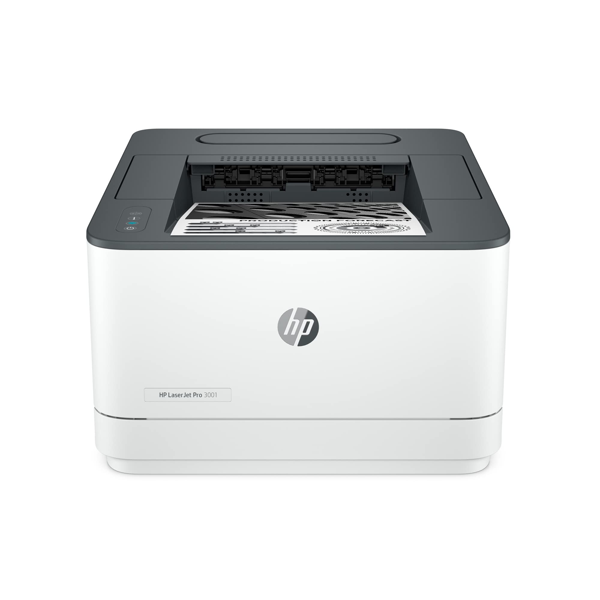 HP Impresora Laserjet Pro 4001ne en blanco y negro con ...