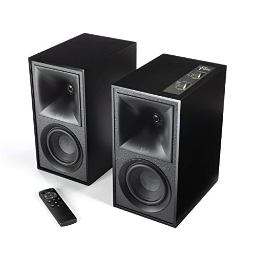 Klipsch El sistema de altavoces autoamplificados Fives ...