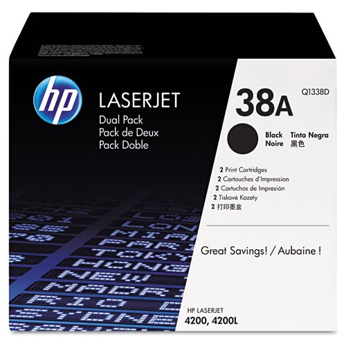 HP Paquete SmartDual de la serie LaserJet 4200 (...