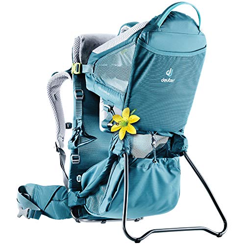 Deuter Kid Comfort Active y Kid Comfort Active SL (Ajuste de mujer) - Mochilas portabebés