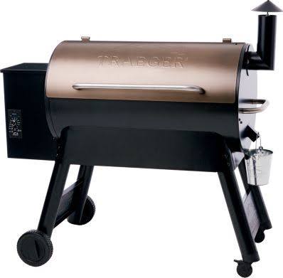 Traeger Pellet Grills Llc Pro Series 34 Grill Br...