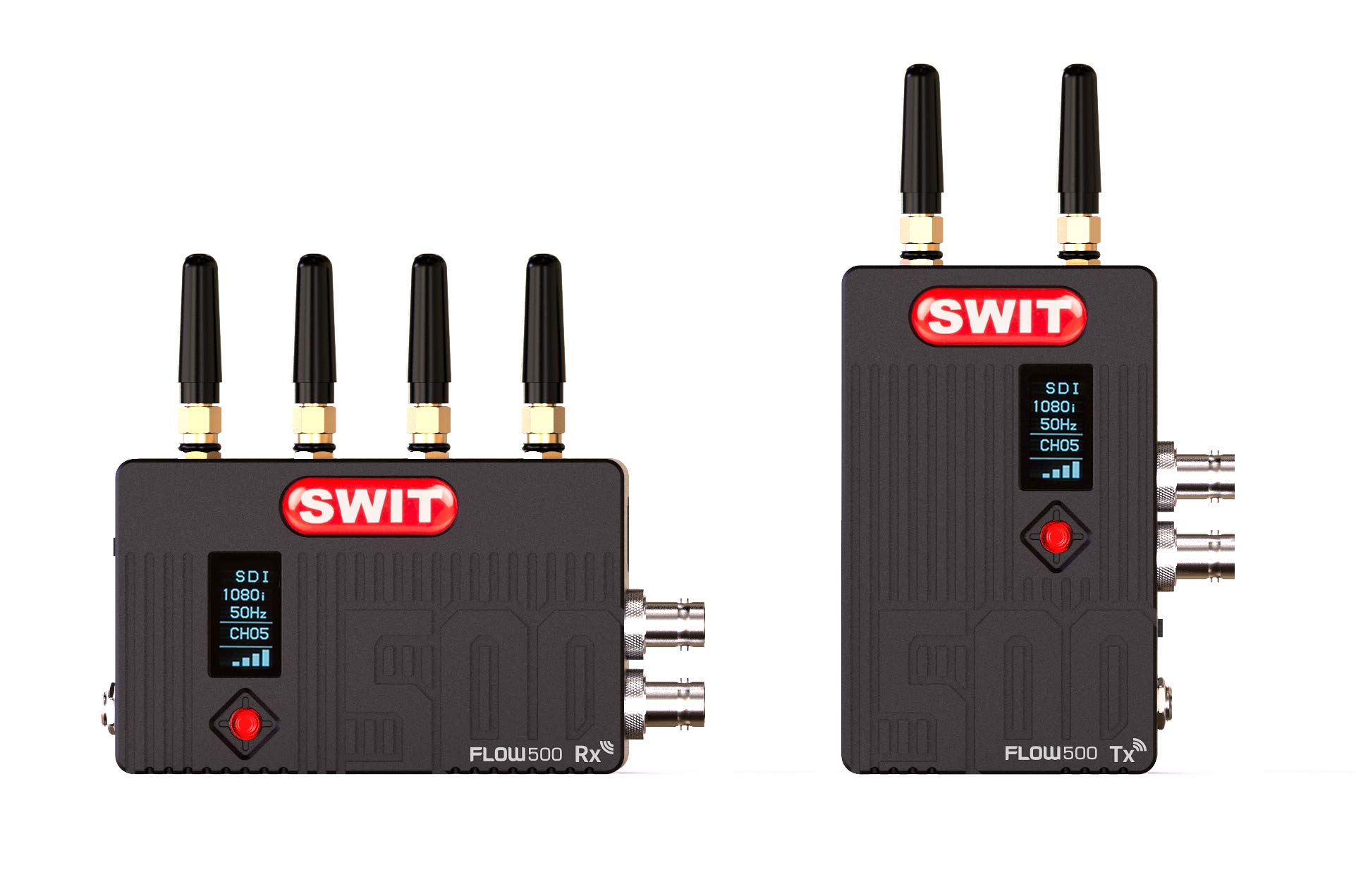 SWIT FLOW500 SDI&HDMI 500ft/150m Wireless System