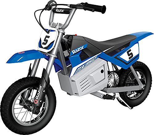 RAZOR MX350 Dirt Rocket Juguete eléctrico Motocr...