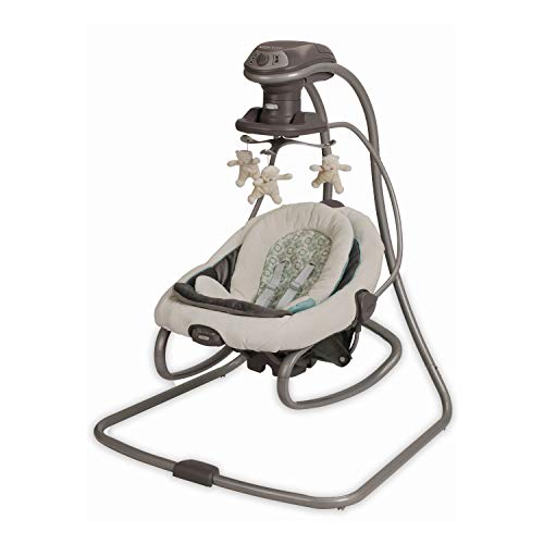 Graco Mecedora Duetsoothe Swing Plus