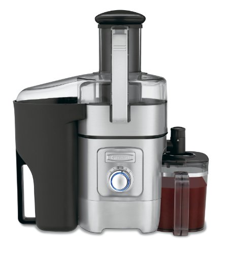 Cuisinart Extractor de jugo fundido a presión CJE-1000