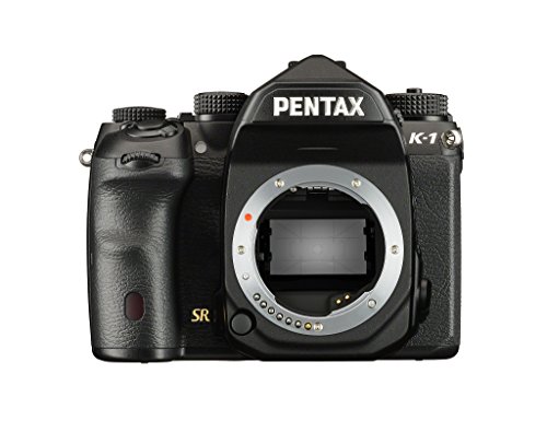 Pentax Cámara DSLR de fotograma completo K-1 (solo cuer...