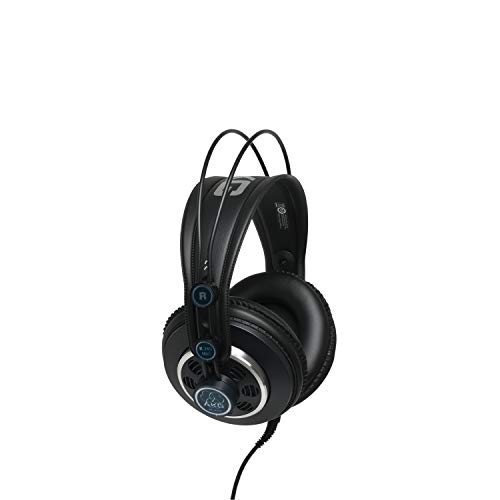 AKG Pro Audio Auriculares de estudio estéreo K 240 MK II