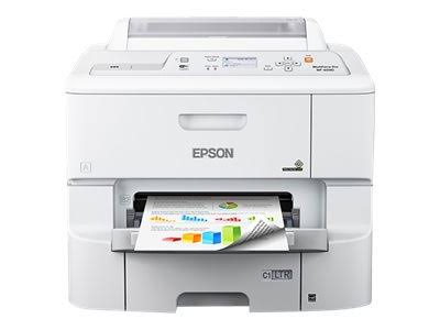 Epson Impresora WorkForce Pro WF-6090 con PCL / PostScript