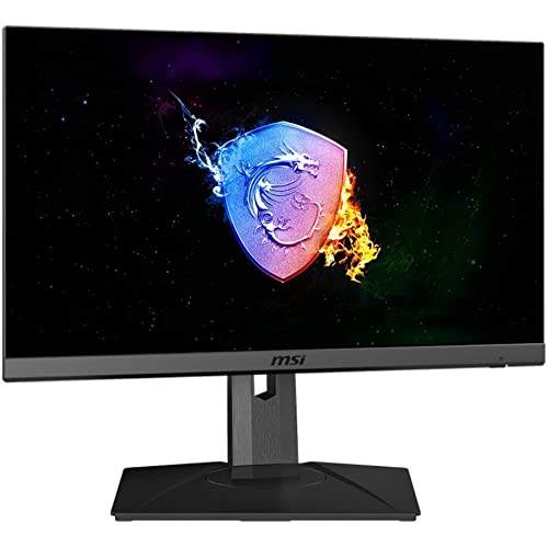 MSI FHD IPS Gaming Free Sync 1 ms 1920 x 1080 144 Hz Ta...