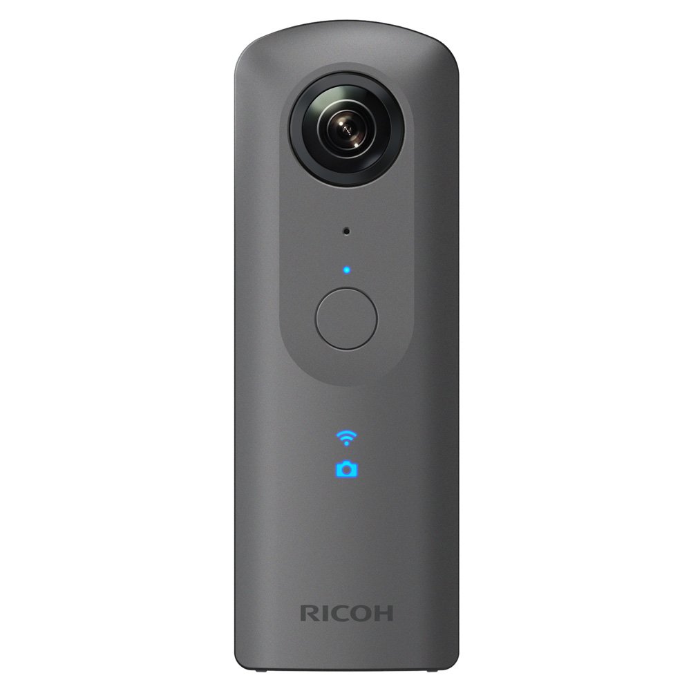 Ricoh Cameras USA Cámara esférica Ricoh Theta V ...