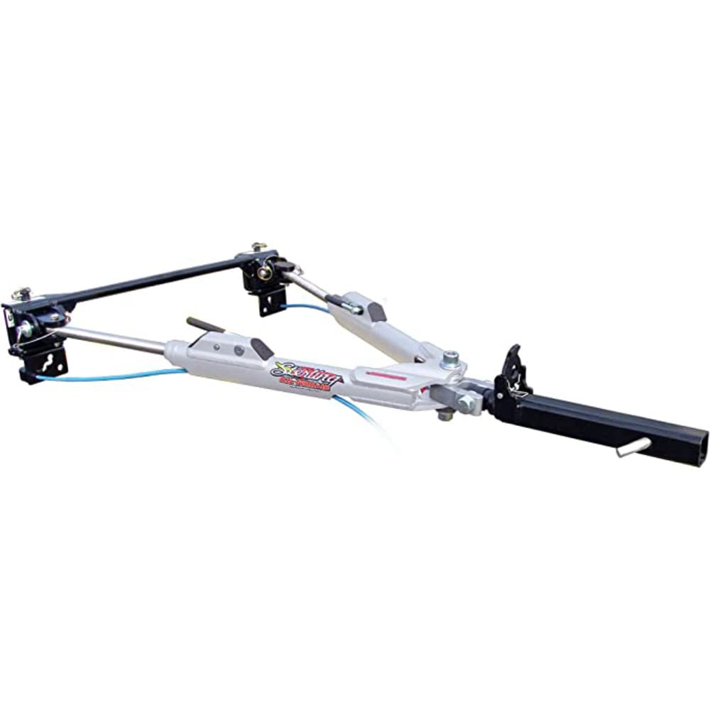 Roadmaster 576 Sterling All-Terrain Tow Bar - 8,000 lbs...