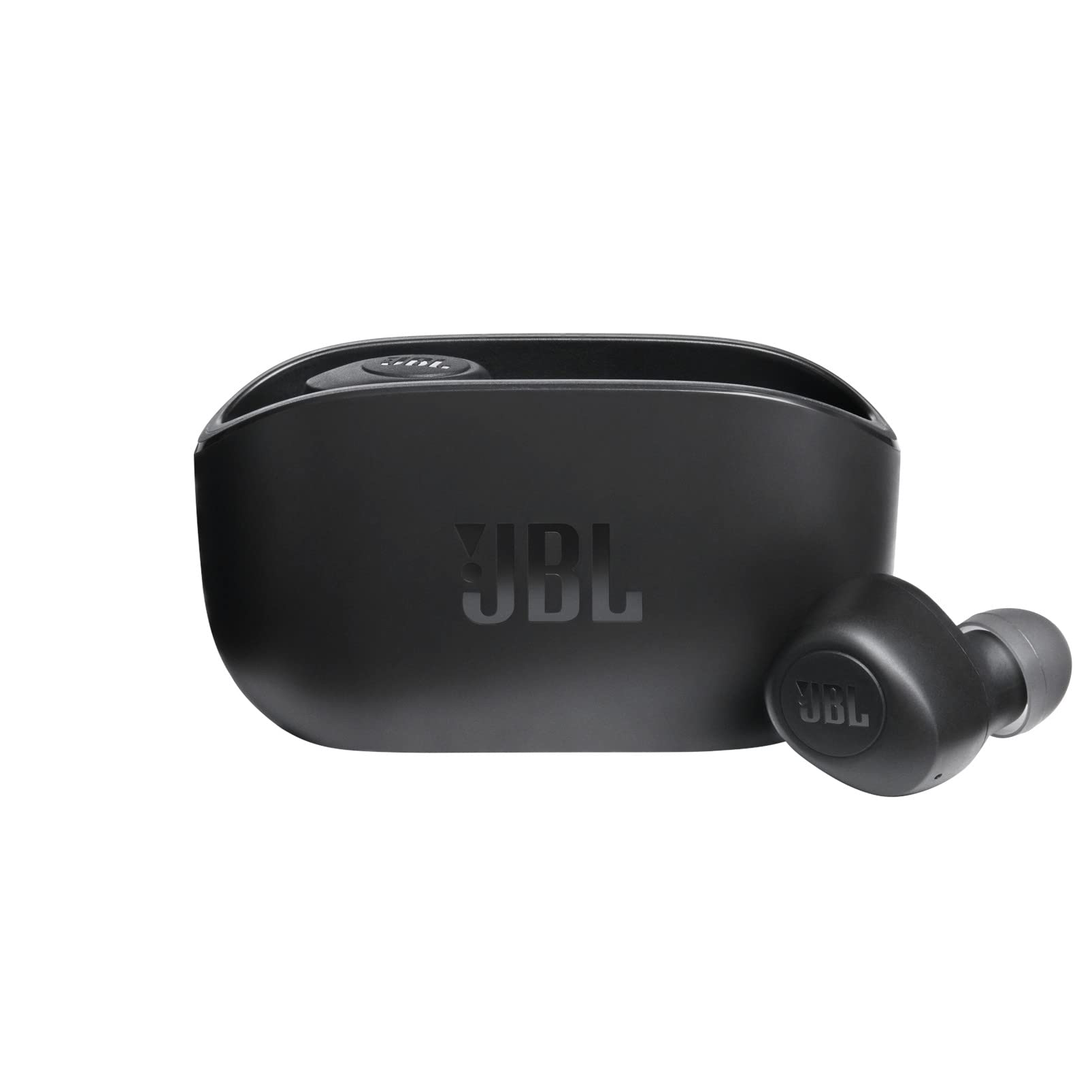 JBL VIBE 100 TWS - Auriculares intrauditivos True Wireless - Negro