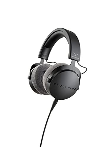 BeyerDynamic Auriculares de estudio cerrados DT ...