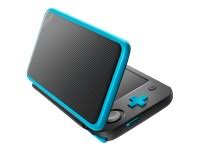 Nintendo of America New Nintendo 2DS XL - Negro + Turqu...