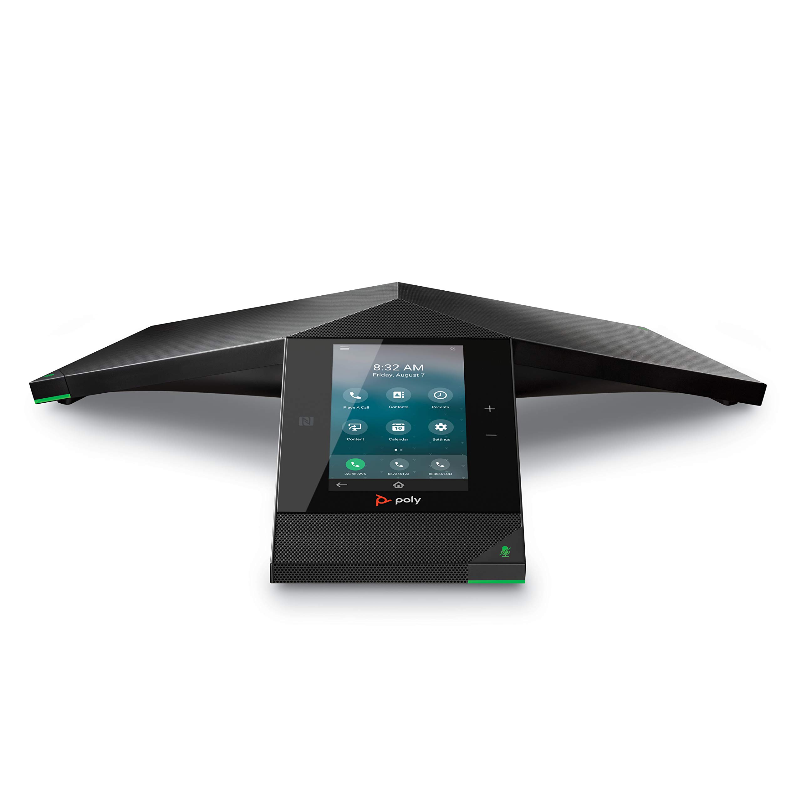 Polycom Teléfono IP para conferencias RealPresence Trio 8800 - Reemplaza a IP7000