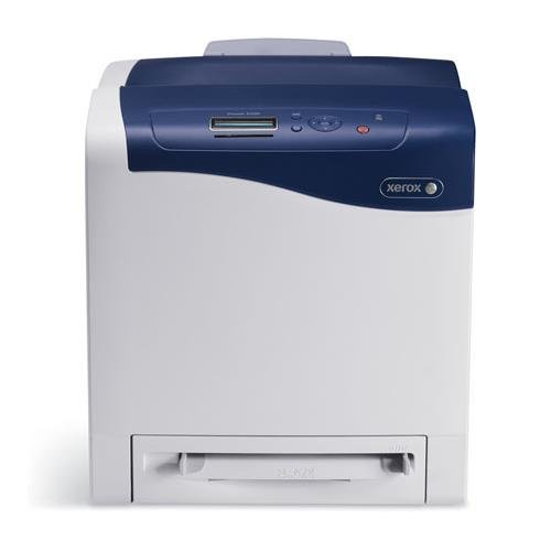 SYNNEX Impresora láser a color Xerox 6500DN 24PPM USB Ethernet USB Ethernet