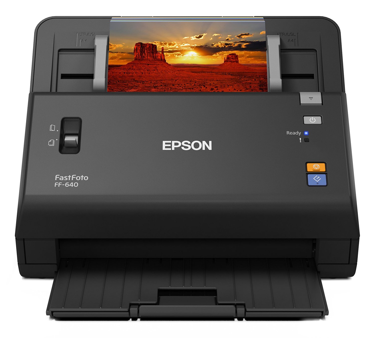 Epson Sistema de escaneo de fotografías de alta velocid...