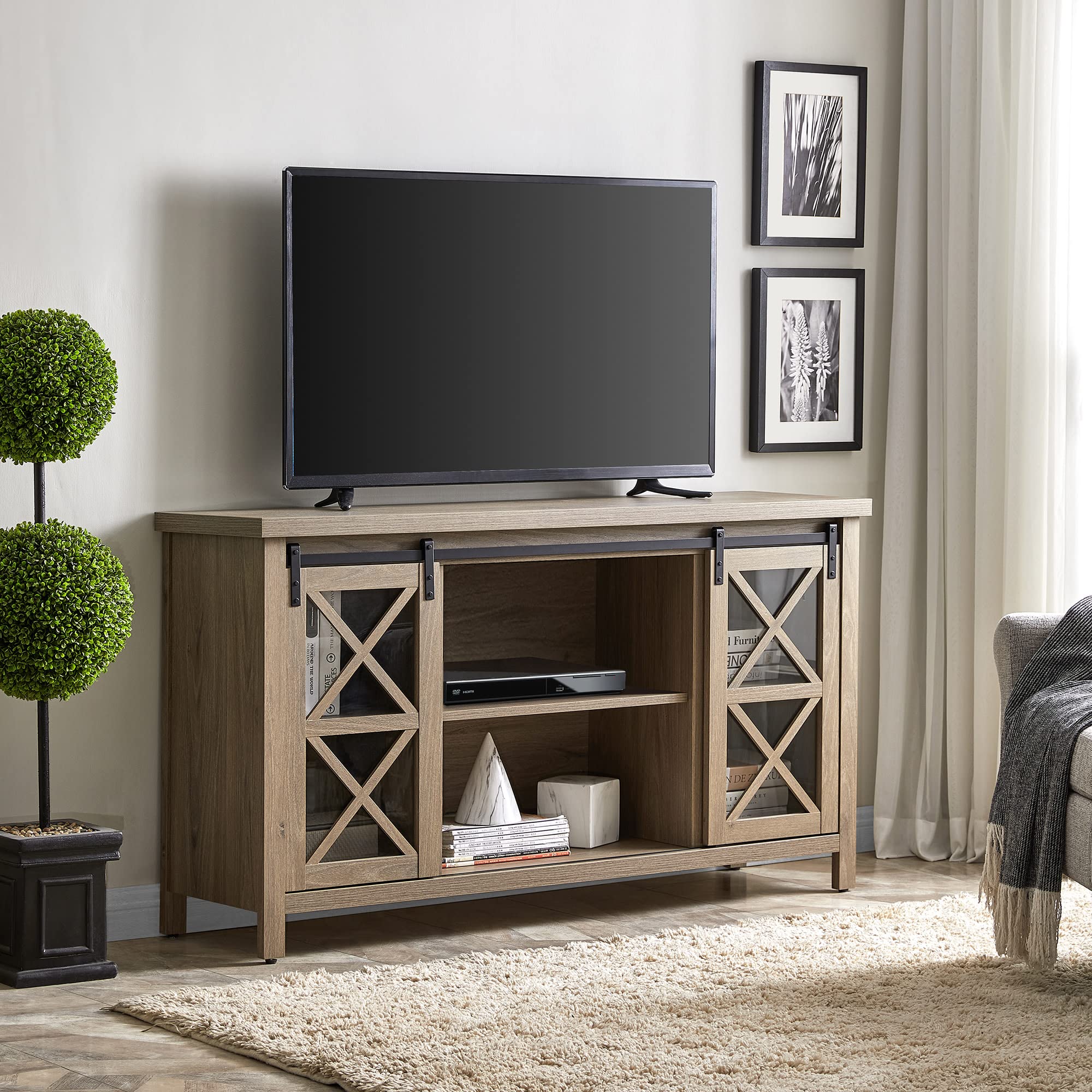 Henn&Hart Mueble TV Clementina