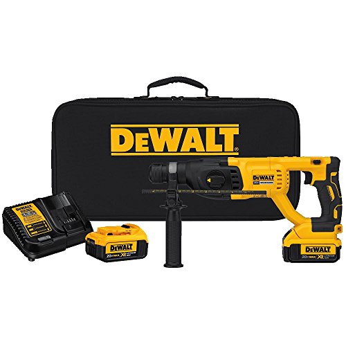 DEWALT DCH133M2 20 V máx. XR sin escobillas 1? Kit de m...