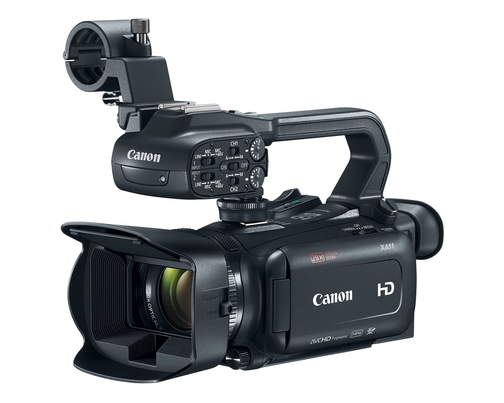 Canon Videocámara profesional XA11