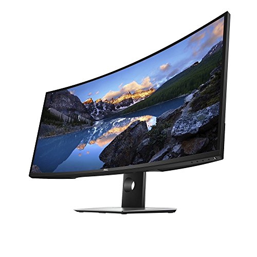 Dell Monitor de pantalla LED con pantalla de 38 'serie U (U3818DW)