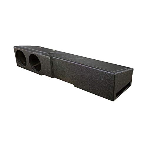 Q Power QBGMCFF07208 Caja de 8 pulgadas para subwoofer ...