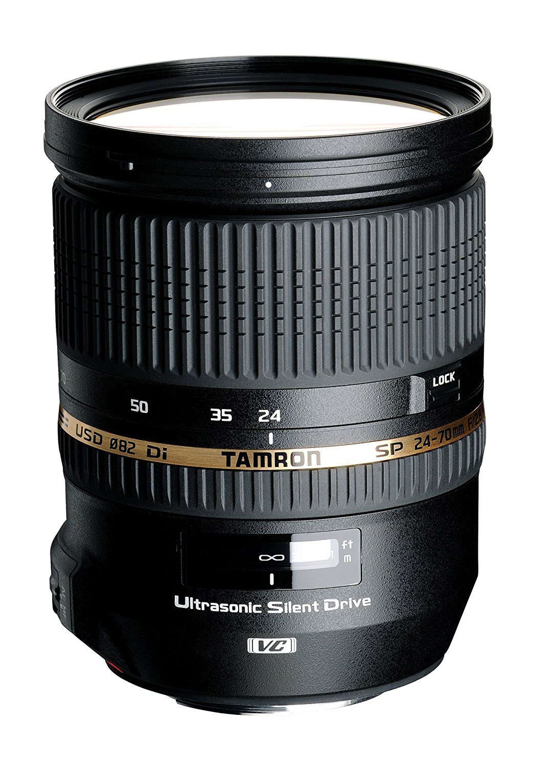 Tamron SP 24-70 mm Di VC USD Montaje Canon AFA007C-700 (Modelo A007E)