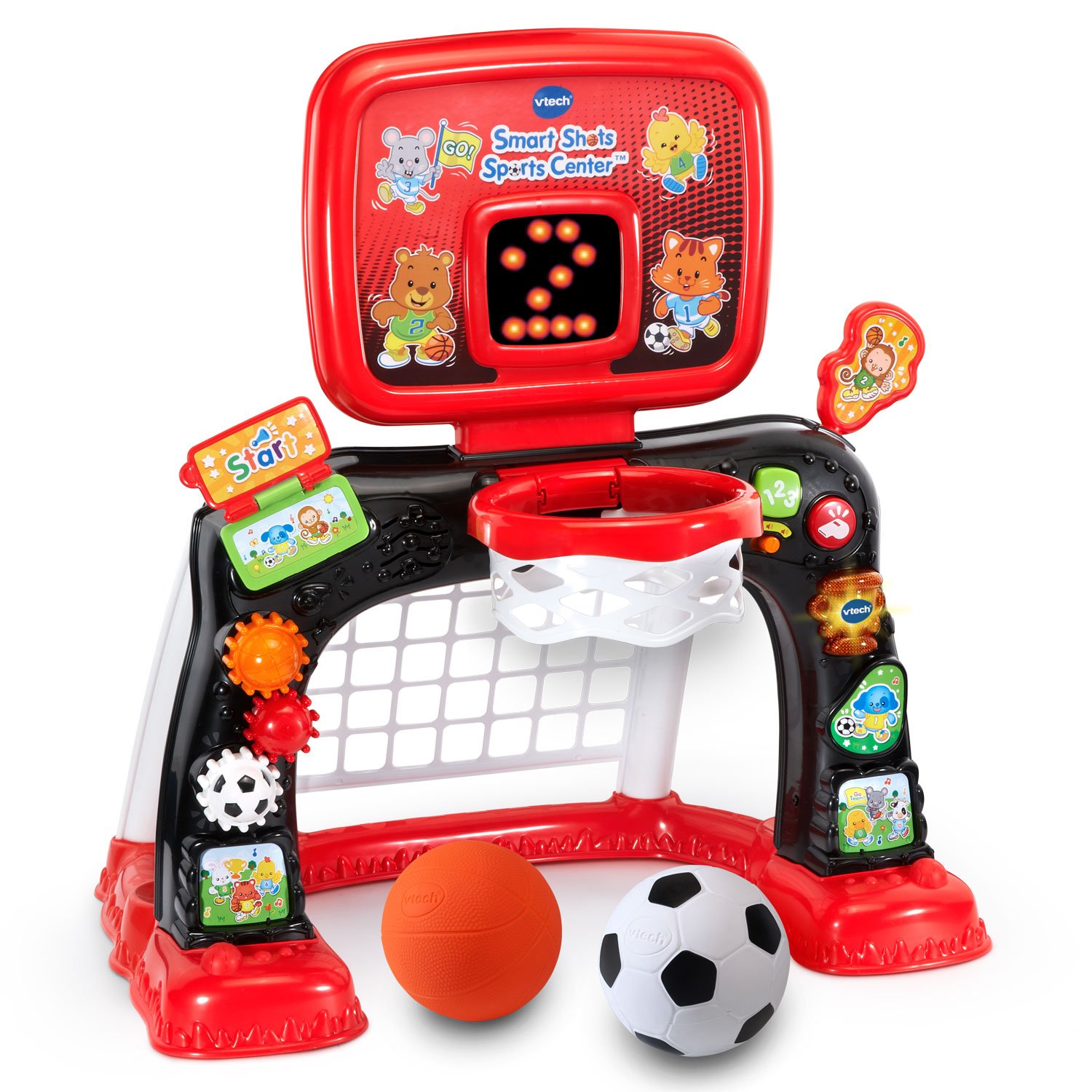 Vtech Polideportivo Smart Shots