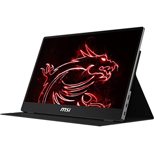 MSI Full FHD portátil antirreflejo 25 ms 1920 x 1080 60...