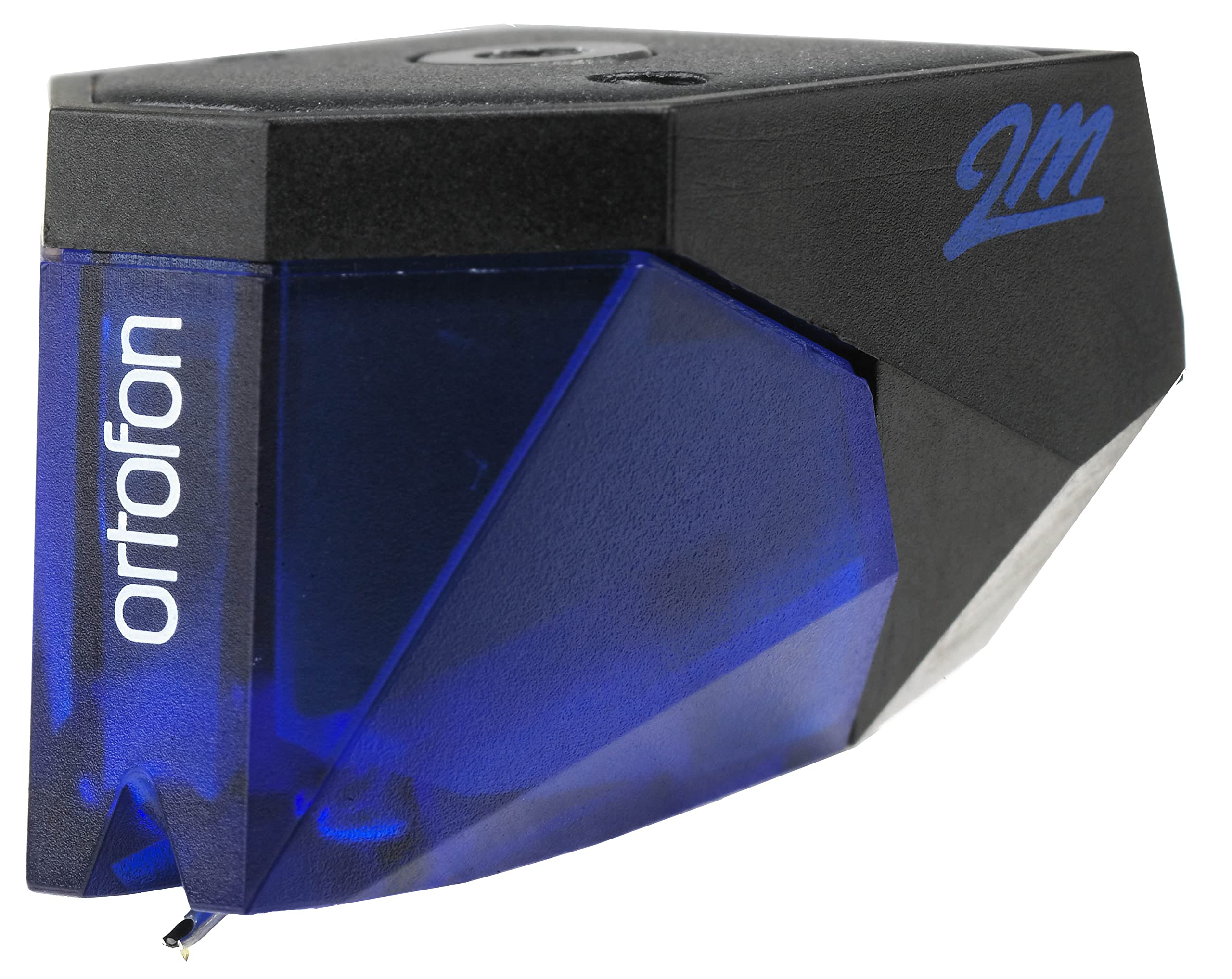 Ortofon Cartucho de imán móvil azul de 2M