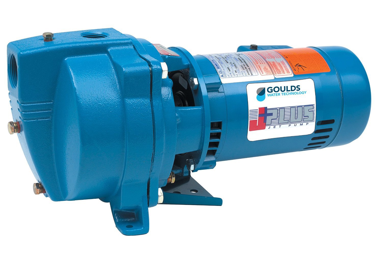 Goulds 1.5 HP Shallow Well Jet Pump