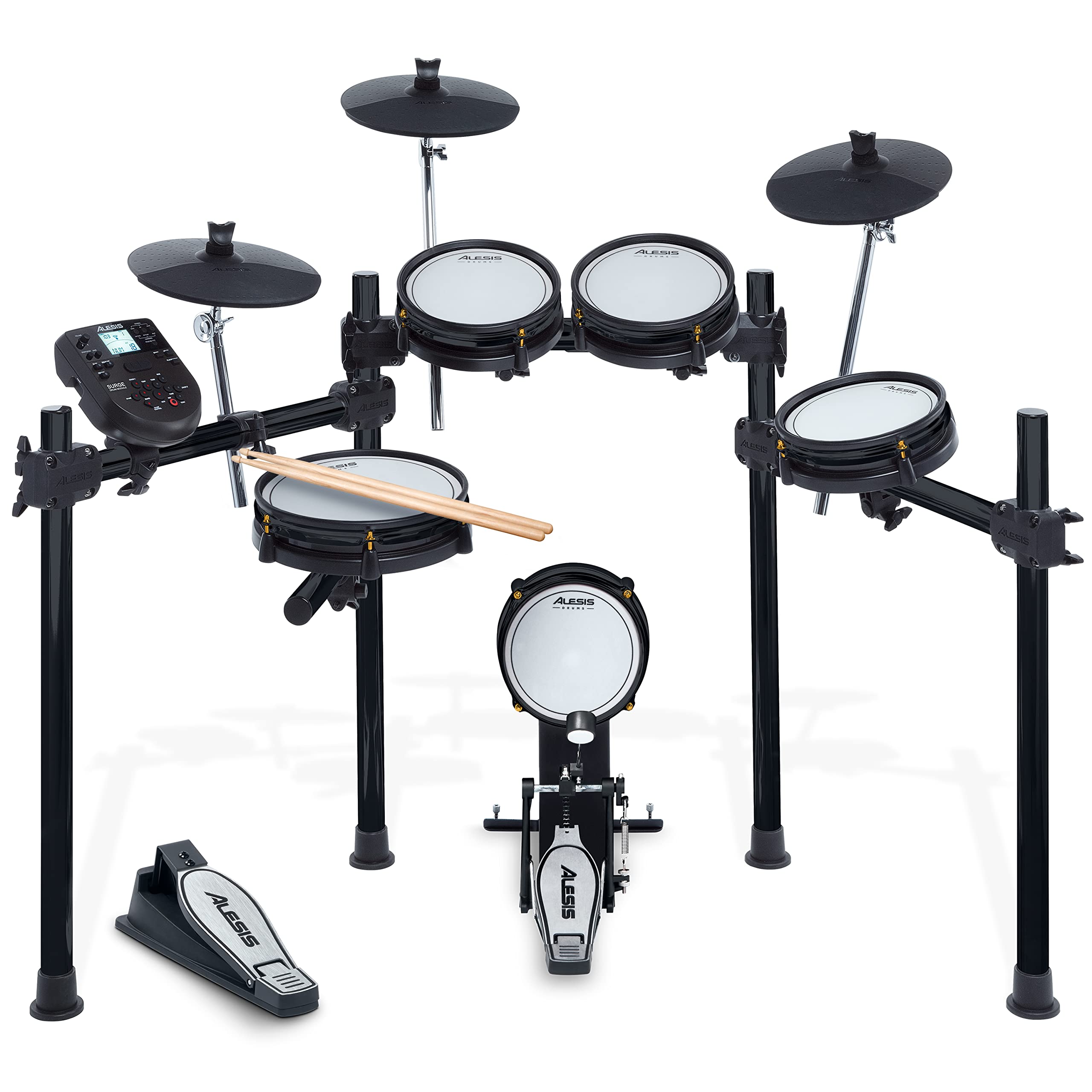 Alesis Kit de malla contra sobretensiones de batería